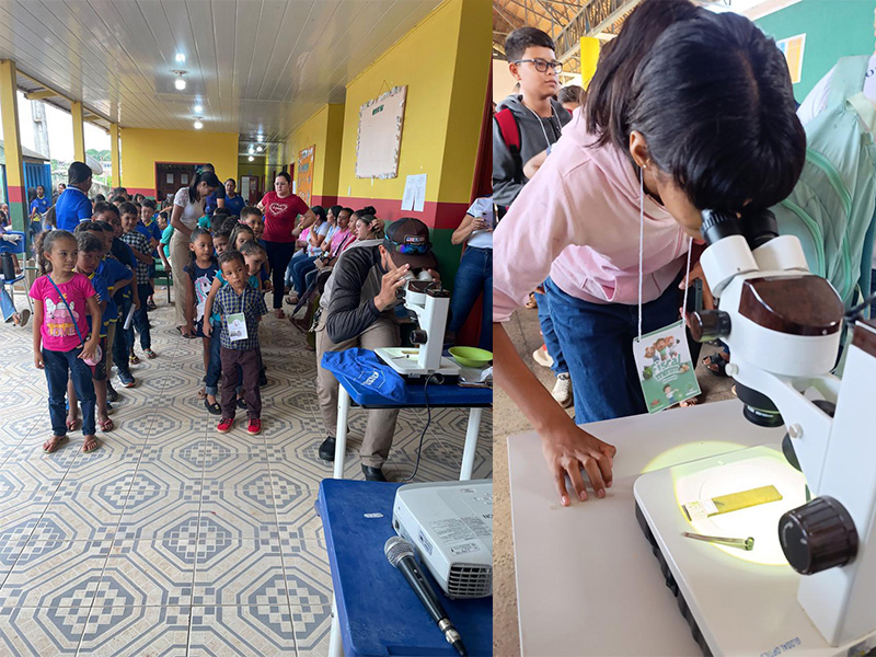 Ipixuna mobiliza escolas na luta contra a dengue!
